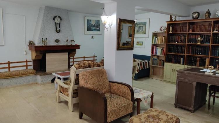 Mallios Country House Near Ancient Olympia Esterno foto