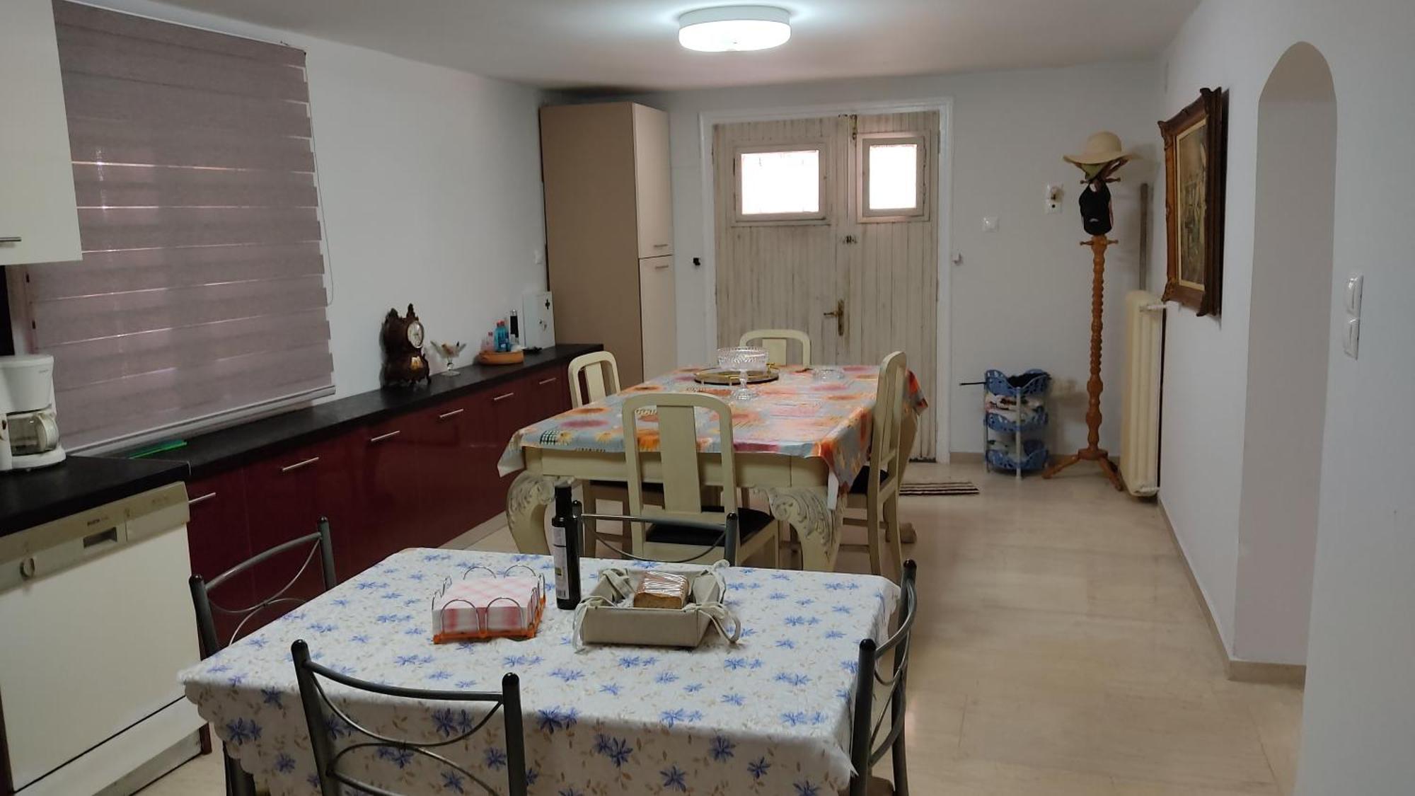 Mallios Country House Near Ancient Olympia Camera foto
