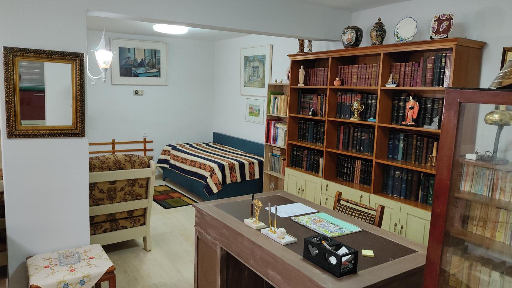 Mallios Country House Near Ancient Olympia Camera foto