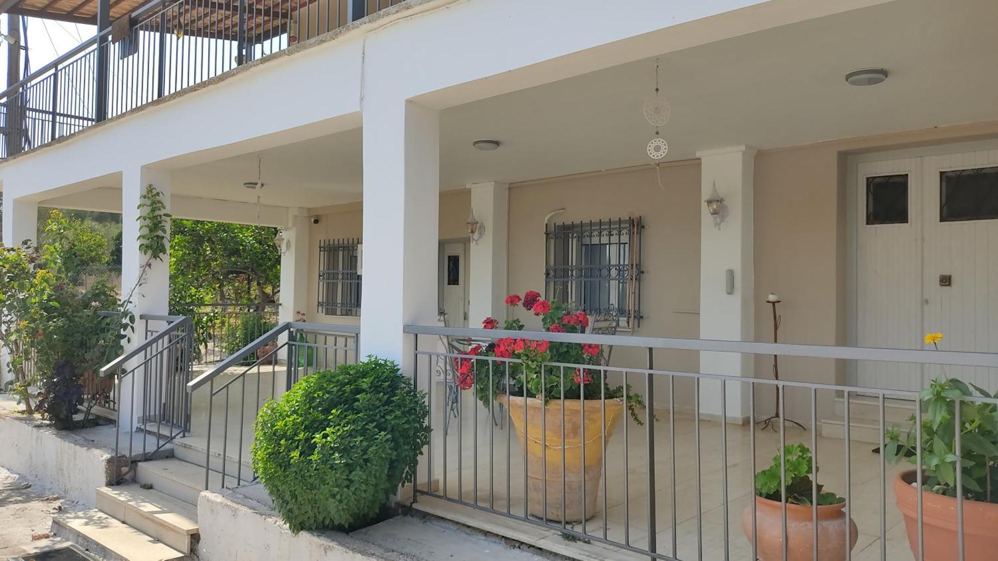 Mallios Country House Near Ancient Olympia Camera foto