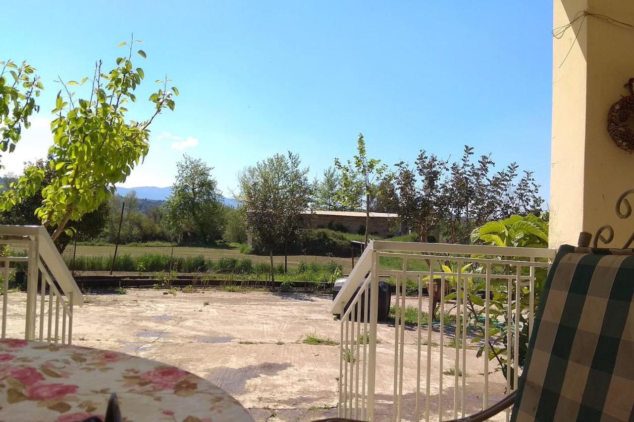 Mallios Country House Near Ancient Olympia Esterno foto