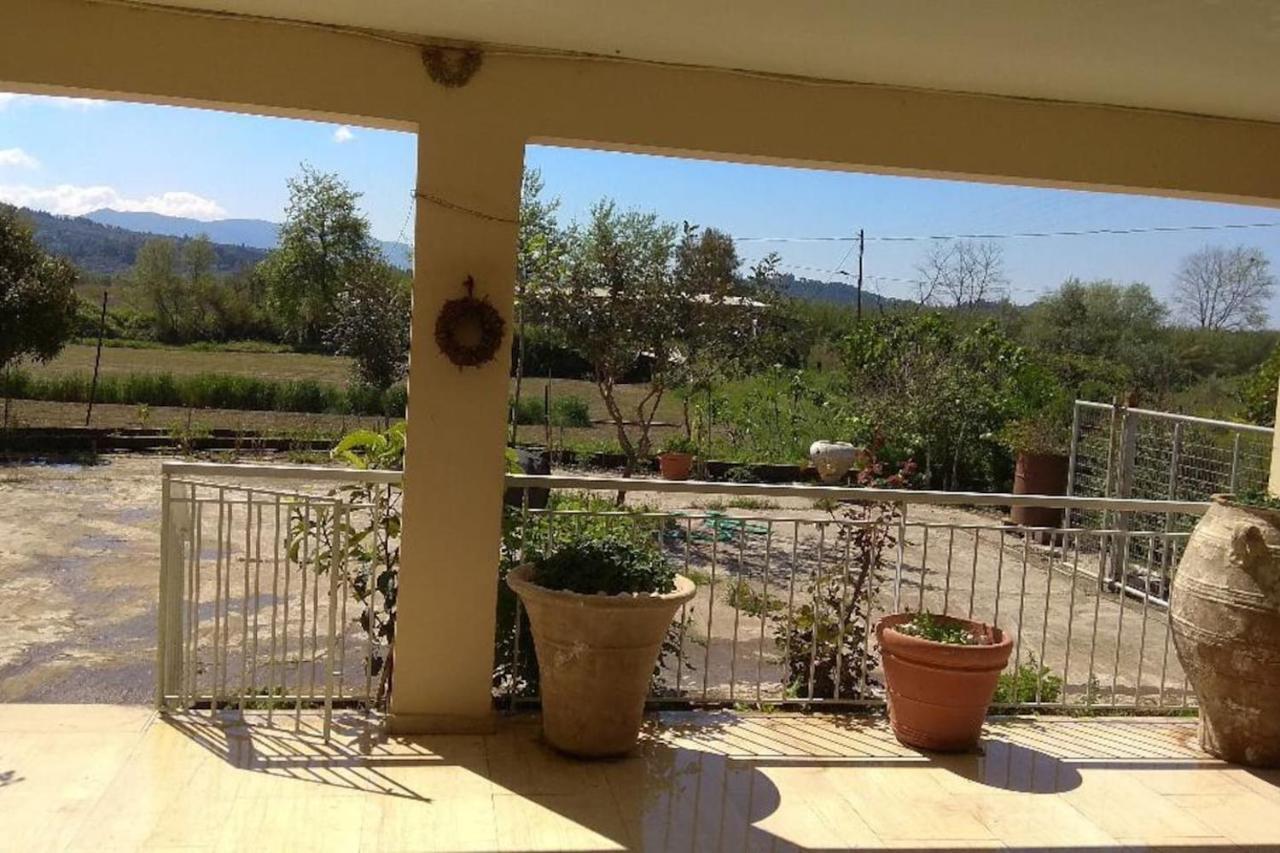 Mallios Country House Near Ancient Olympia Esterno foto