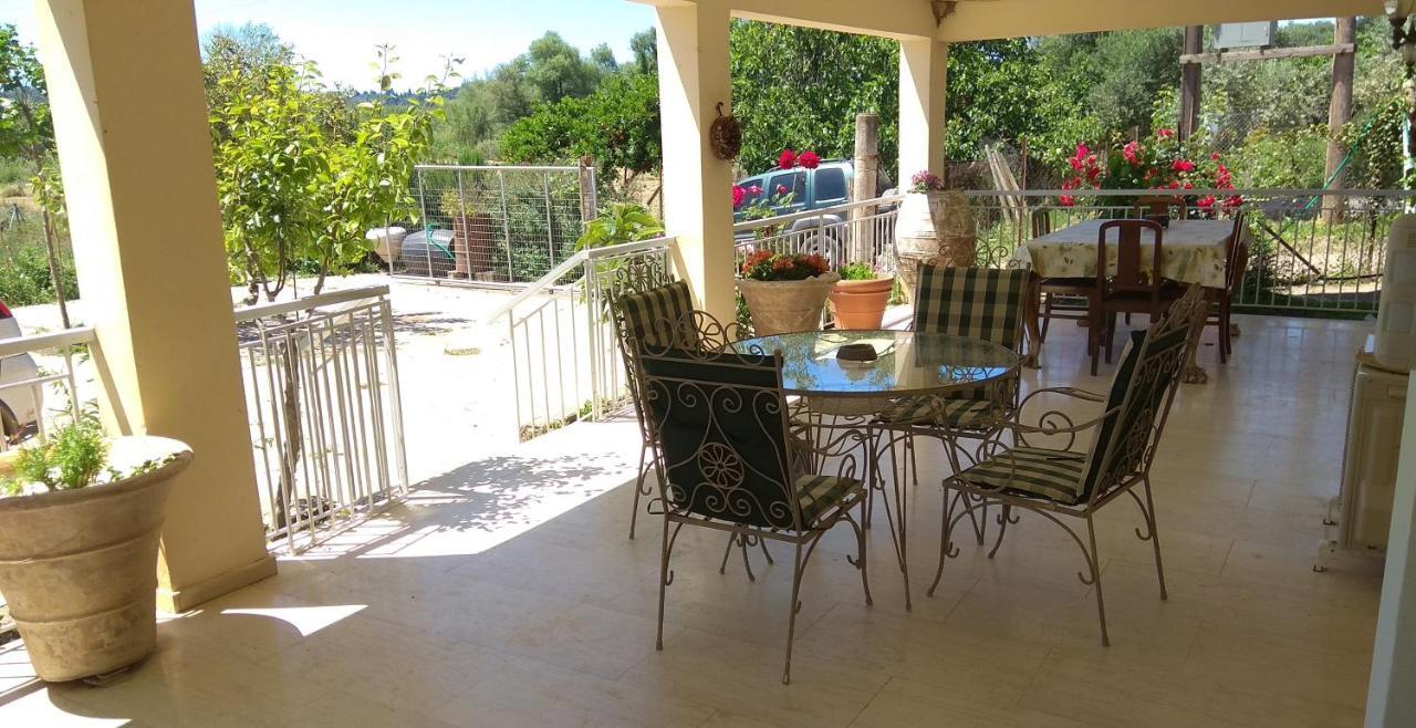Mallios Country House Near Ancient Olympia Esterno foto