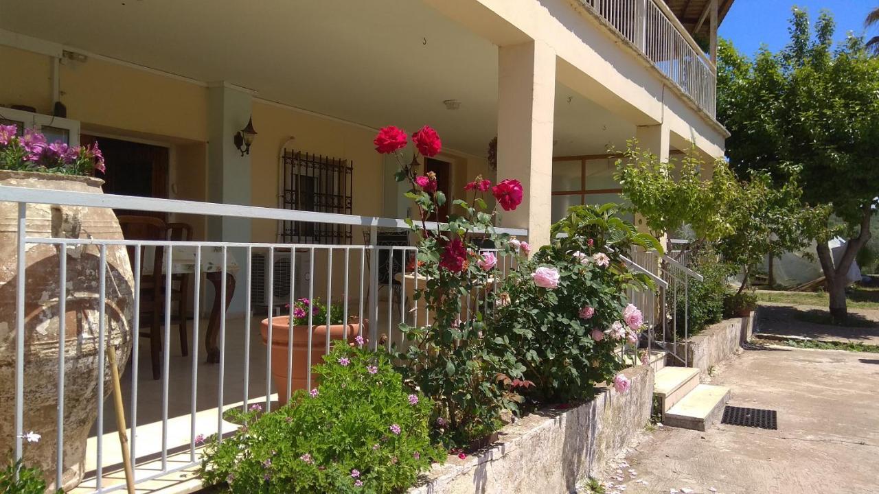 Mallios Country House Near Ancient Olympia Esterno foto